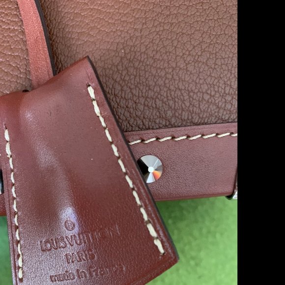 Limited Edition Louis Vuitton Suhali - Picture 8 of 11